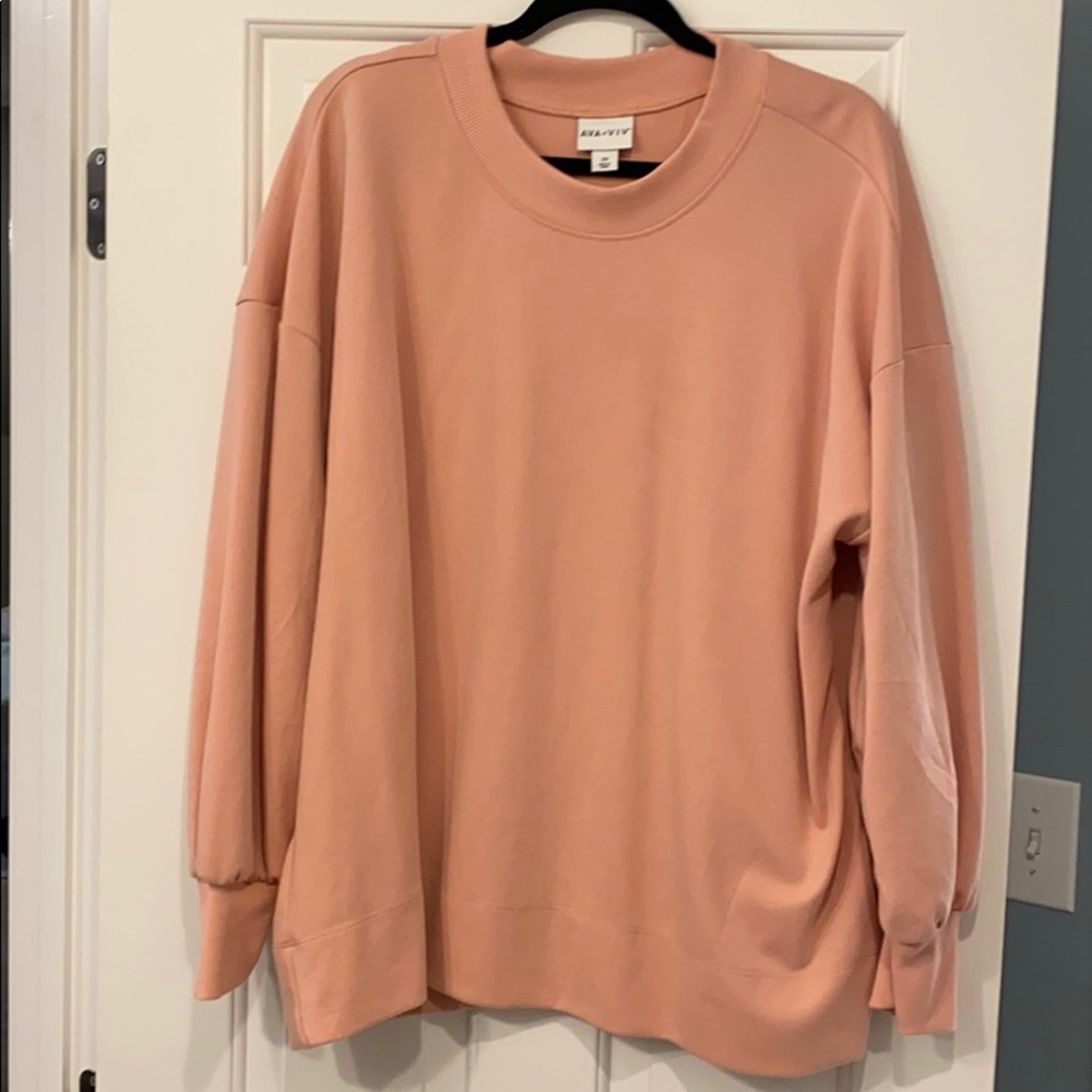 Adorable Pink sweatshirt